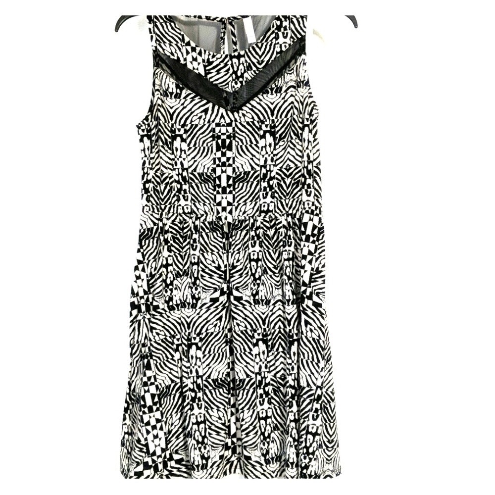 Fun Pattern Dress